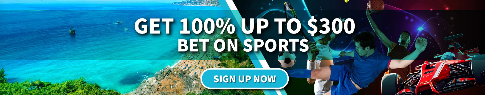 Oceanbet Bonus